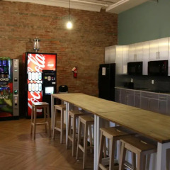 Отель International Students Residences США, Нью-Йорк - отзывы, цены и фото номеров - забронировать отель International Students Residences онлайн питание фото 3