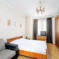 Гостиница Vip-kvartira Kirova 3 Апартаменты с 2 отдельными кроватями фото 6