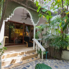 Отель Tropica Bungalow Resort 3* Номер Делюкс с различными типами кроватей фото 11