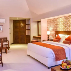 Отель Adaaran Select Hudhuranfushi 4* Вилла фото 22
