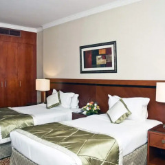 Отель Ramee Royal 4* Стандартный номер фото 13