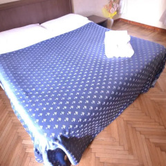 Hotel Capri Стандартный номер с различными типами кроватей фото 5