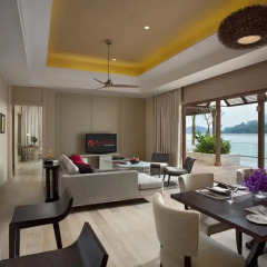 Resorts World Sentosa - Equarius Hotel в номере