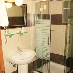 Rea Hotel ванная фото 2