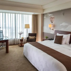 ShenzhenAir International Hotel комната для гостей фото 5