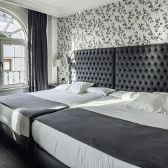 Hotel Ercilla Lopez de Haro 5* Номер Делюкс с различными типами кроватей фото 4