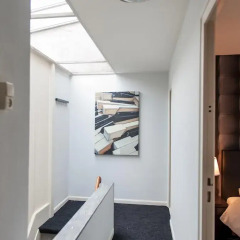 Отель New Apartment Amsterdam, top location - near RAI Нидерланды, Амстердам - отзывы, цены и фото номеров - забронировать отель New Apartment Amsterdam, top location - near RAI онлайн комната для гостей фото 4