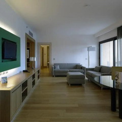 Отель Wyndham Rome Midas 4* Полулюкс с различными типами кроватей фото 3