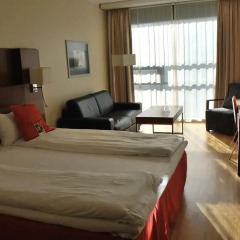 Quality Hotel Fredrikstad Фредрикстад комната для гостей фото 5