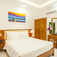 Hotel Amon 3* Номер Делюкс с двуспальной кроватью