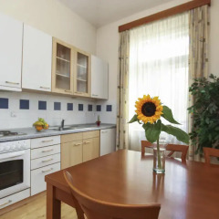 Hotel Orion 3* Студия с различными типами кроватей фото 17