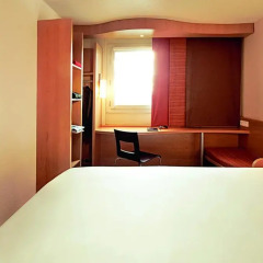 Отель ibis Verona 3* Стандартный номер двуспальная кровать фото 4