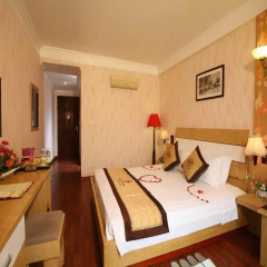 Отель Hanoi Guesthouse Номер Делюкс фото 13