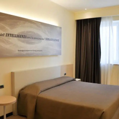 Grand Hotel Olimpo 4* Стандартный номер фото 12
