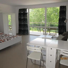 Отель Aparthotel Cote D'Azure 3* Студия Эконом фото 4