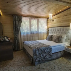 Ayder Hasimoglu Hotel 3* Стандартный номер фото 12