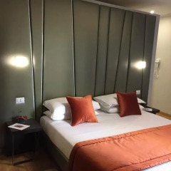 Navona Theatre Hotel комната для гостей фото 2