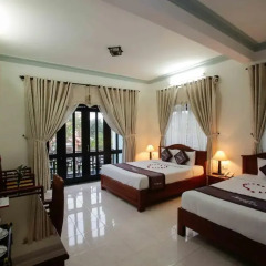 Отель Magnolia Garden Villa 2* Номер Делюкс с различными типами кроватей фото 10