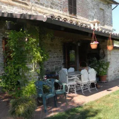 Отель Holiday Home Colleciccangelo Сарнано фото 4