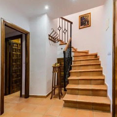 Отель Apartamentos Villafaro Испания, Кониль-де-ла-Фронтера - отзывы, цены и фото номеров - забронировать отель Apartamentos Villafaro онлайн интерьер отеля фото 3
