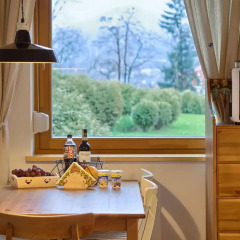 Отель Visitzakopane Polna Apartaments Закопане в номере