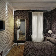 Отель B&B Bloom Settimo Cielo 3* Стандартный номер с различными типами кроватей