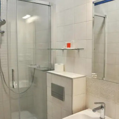 Willa Impresja Hotel i Restauracja ванная фото 2