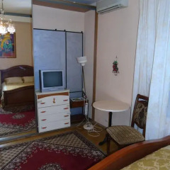 Гостиница Мак Стандартный номер с различными типами кроватей фото 4