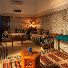 Отель Riad Razane Марокко, Фес - отзывы, цены и фото номеров - забронировать отель Riad Razane онлайн детские мероприятия фото 2