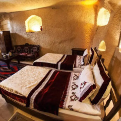 Gamirasu Hotel Cappadocia 5* Люкс с различными типами кроватей фото 29