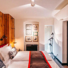 Pest-Buda Hotel - Design & Boutique 4* Номер категории Эконом с различными типами кроватей фото 3