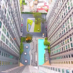 Отель The Base Pattaya by Smart Delight Паттайя спортивное сооружение