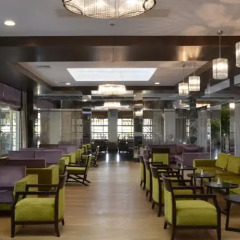 Port Side Resort Hotel гостиничный бар