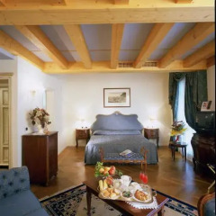 Отель Borgo Ca dei Sospiri 4* Полулюкс с двуспальной кроватью фото 5