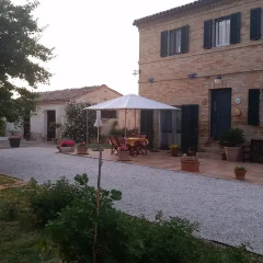 Отель B&b Cervare Монтелупоне фото 4