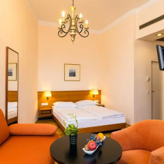 Hotel Johann Strauss 4* Полулюкс с различными типами кроватей фото 3