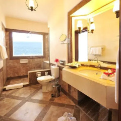 Отель Albatros Citadel Resort 5* Стандартный номер с двуспальной кроватью фото 4