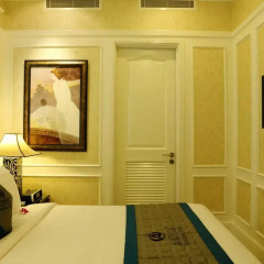 Anpha Boutique Hotel 3* Номер Делюкс с различными типами кроватей фото 11