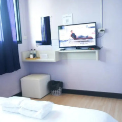 Отель Room@Vipa 3* Стандартный номер с двуспальной кроватью (общая ванная комната)