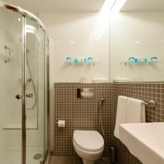 Dom Jose Beach Hotel 3* Стандартный номер с различными типами кроватей фото 3