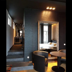 Отель Goodnight Antwerp 4* Номер Делюкс фото 14