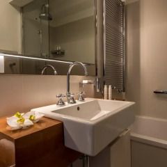 Hotel Rialto 4* Улучшенные апартаменты с различными типами кроватей фото 5