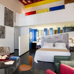 Отель Leone Blu 5* Полулюкс с различными типами кроватей фото 4
