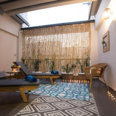 Апартаменты Polis Apartments комната для гостей фото 5