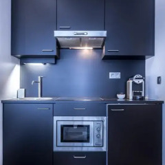 Отель Rayz Private Suites 4* Студия фото 17