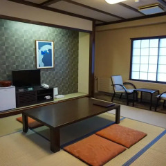 Hotel Abest Hakuba Resort 3* Стандартный номер фото 2