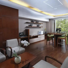 Отель Courtyard by Marriott Bali Nusa Dua Resort Индонезия, Бали - 2 отзыва об отеле, цены и фото номеров - забронировать отель Courtyard by Marriott Bali Nusa Dua Resort онлайн в номере