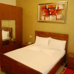 Отель Gjuta Hotel Албания, Тирана - отзывы, цены и фото номеров - забронировать отель Gjuta Hotel онлайн комната для гостей фото 4