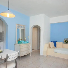 Отель Villa Mare Monte ApartHotel 3* Улучшенные апартаменты с различными типами кроватей фото 3