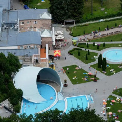 Отель Totális Harmónia Villa Венгрия, Силвашварад - отзывы, цены и фото номеров - забронировать отель Totális Harmónia Villa онлайн бассейн